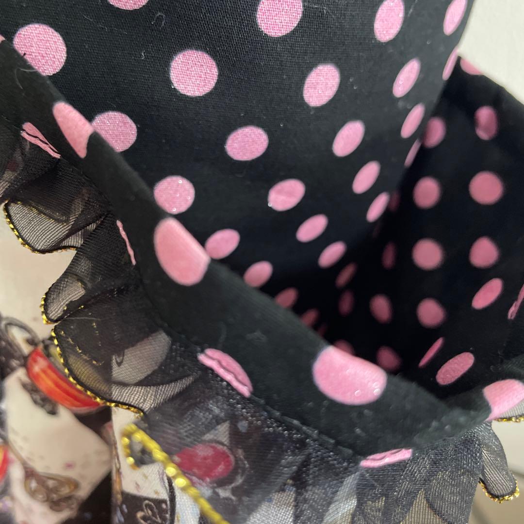 コヤンイサムチョン　アリスちゃんビックトートバッグ