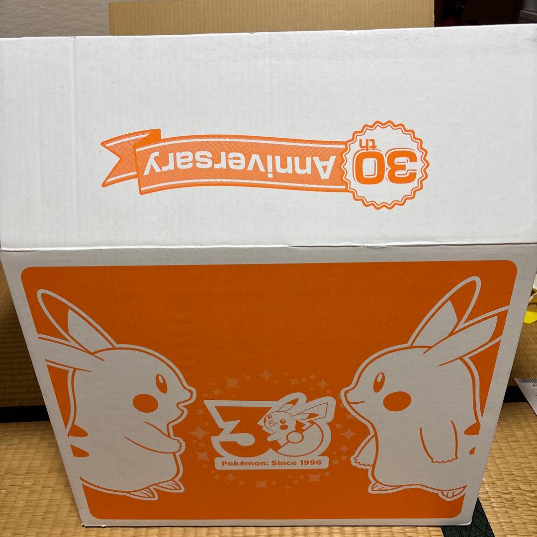 2点セット ポケモン はじまりのピカチュウマスコット＆おかえり！ピカチュウ1/1