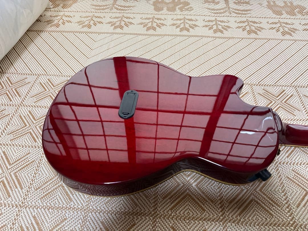 Paul Smith × ESP エレクトリックアコースティックギター　エレアコ