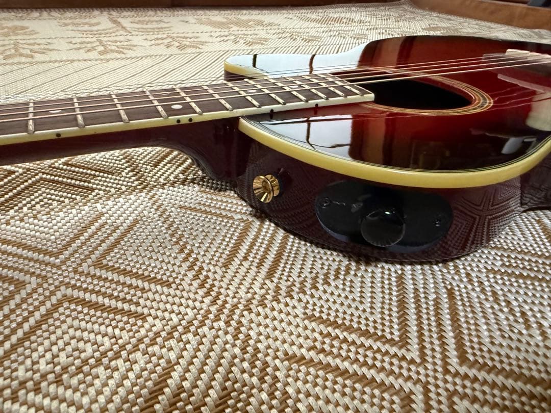 Paul Smith × ESP エレクトリックアコースティックギター　エレアコ