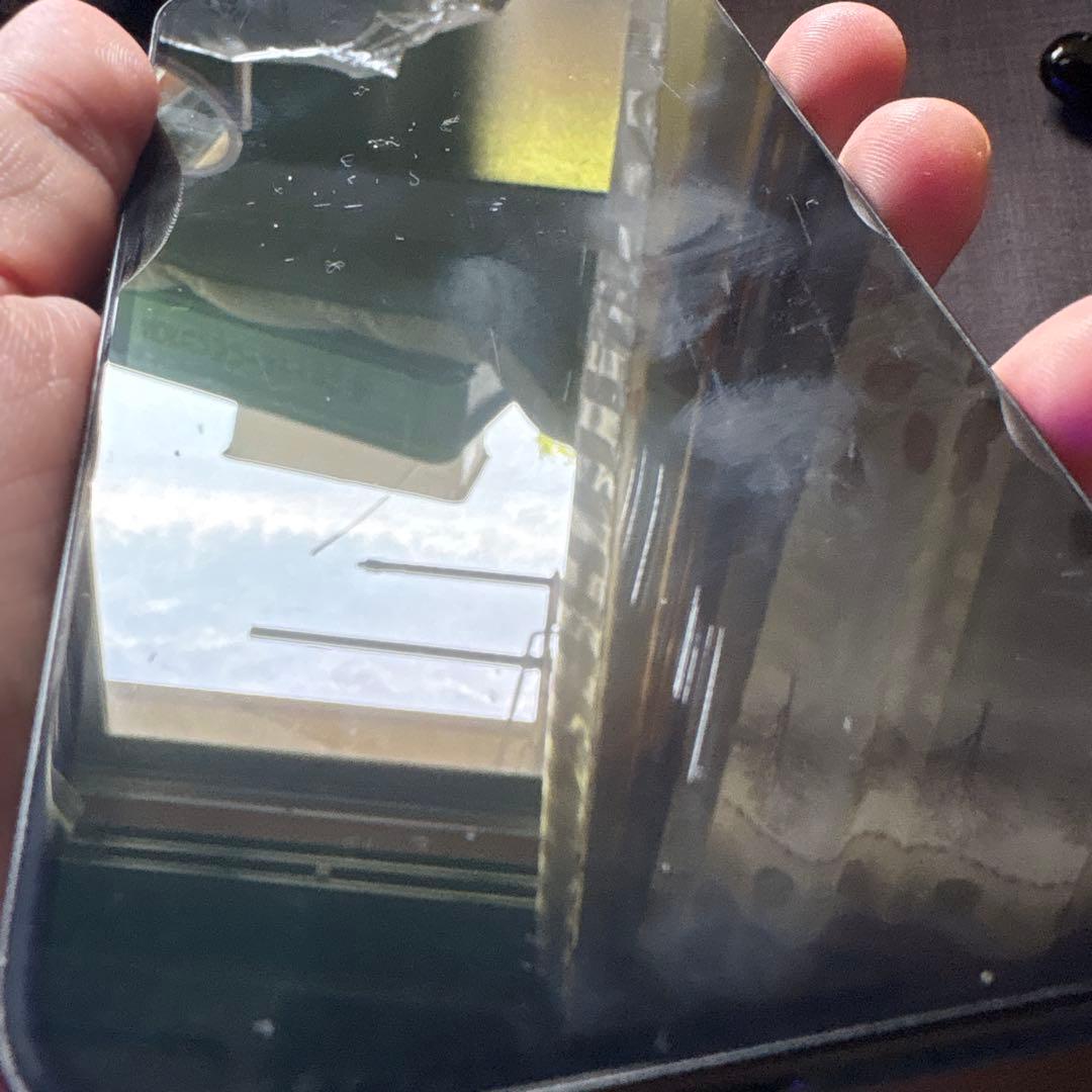 【美品】　iPhone15Plus 128GB ブラック　SIMフリー