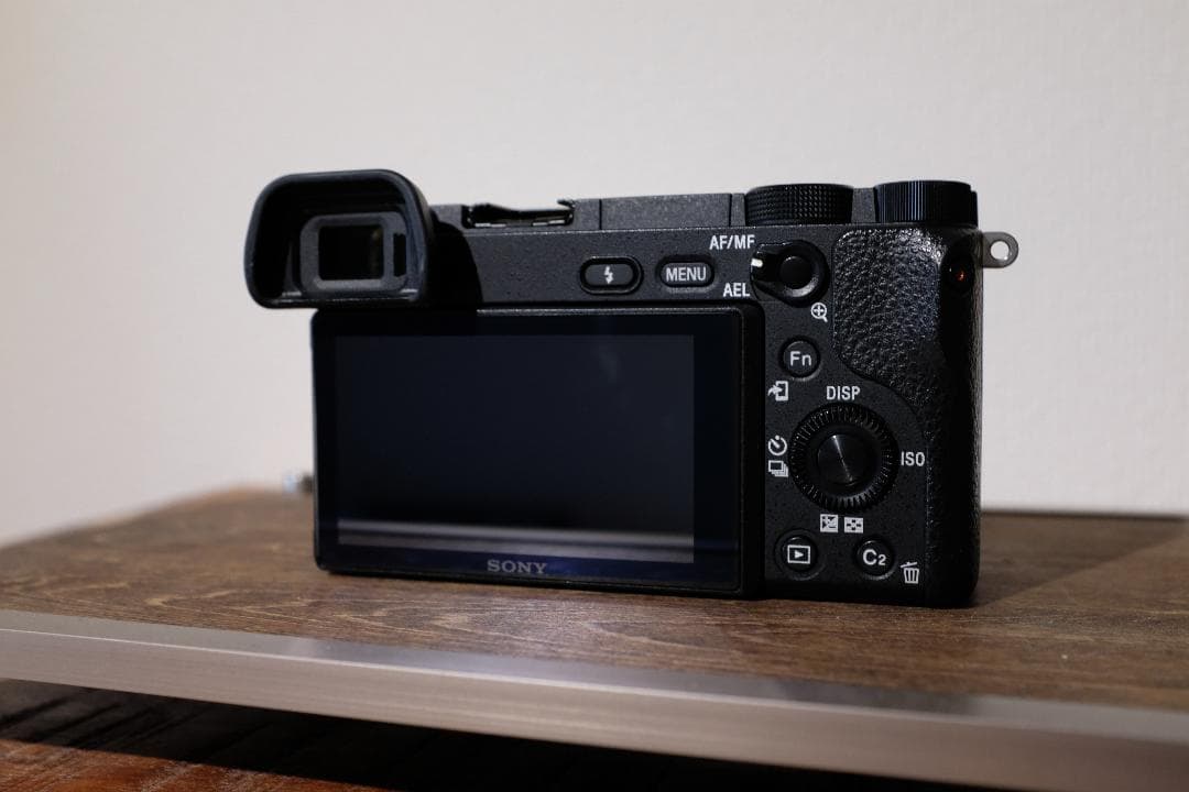 Sony α6300 ILCE-6300L パワーズームレンズ 付属品、箱有り