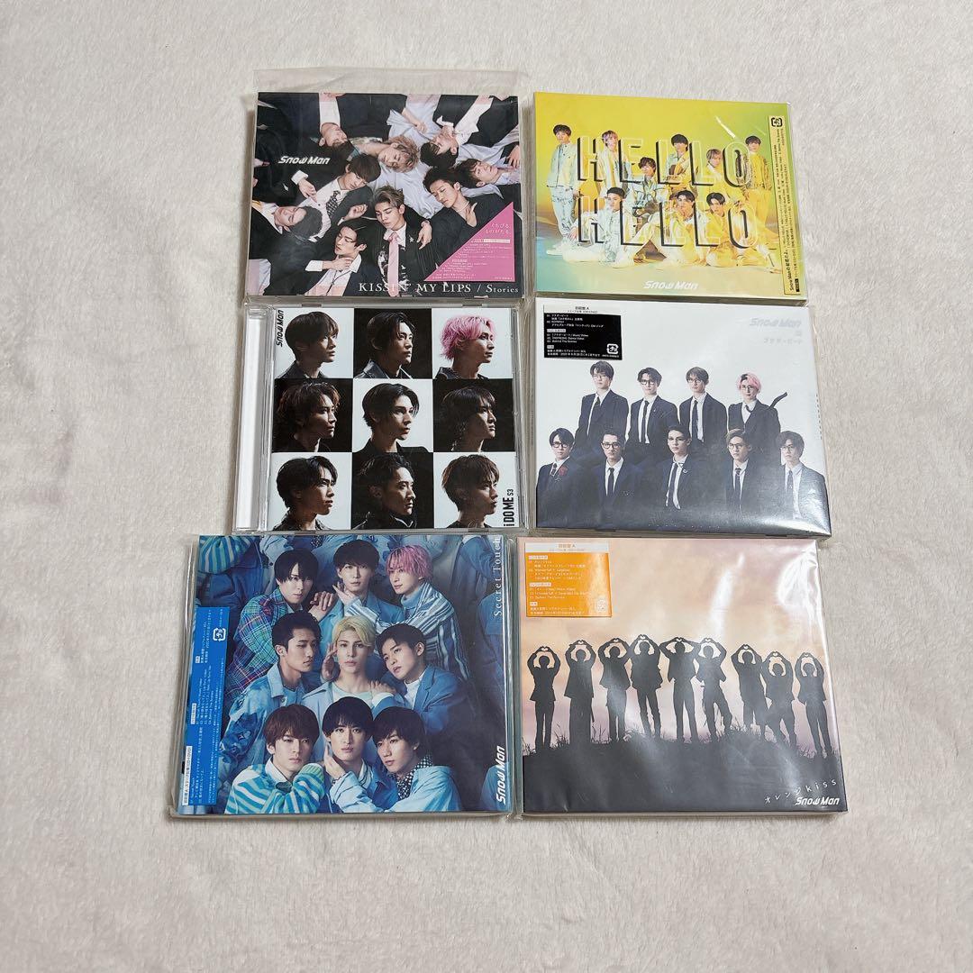  Man CD DVD 6枚セット　シングル　アルバム