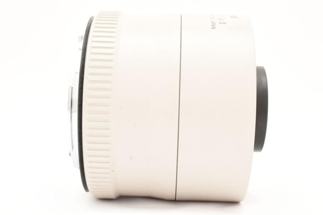 Canon EXTENDER EF 2x II エクステンダー デジタルカメラ