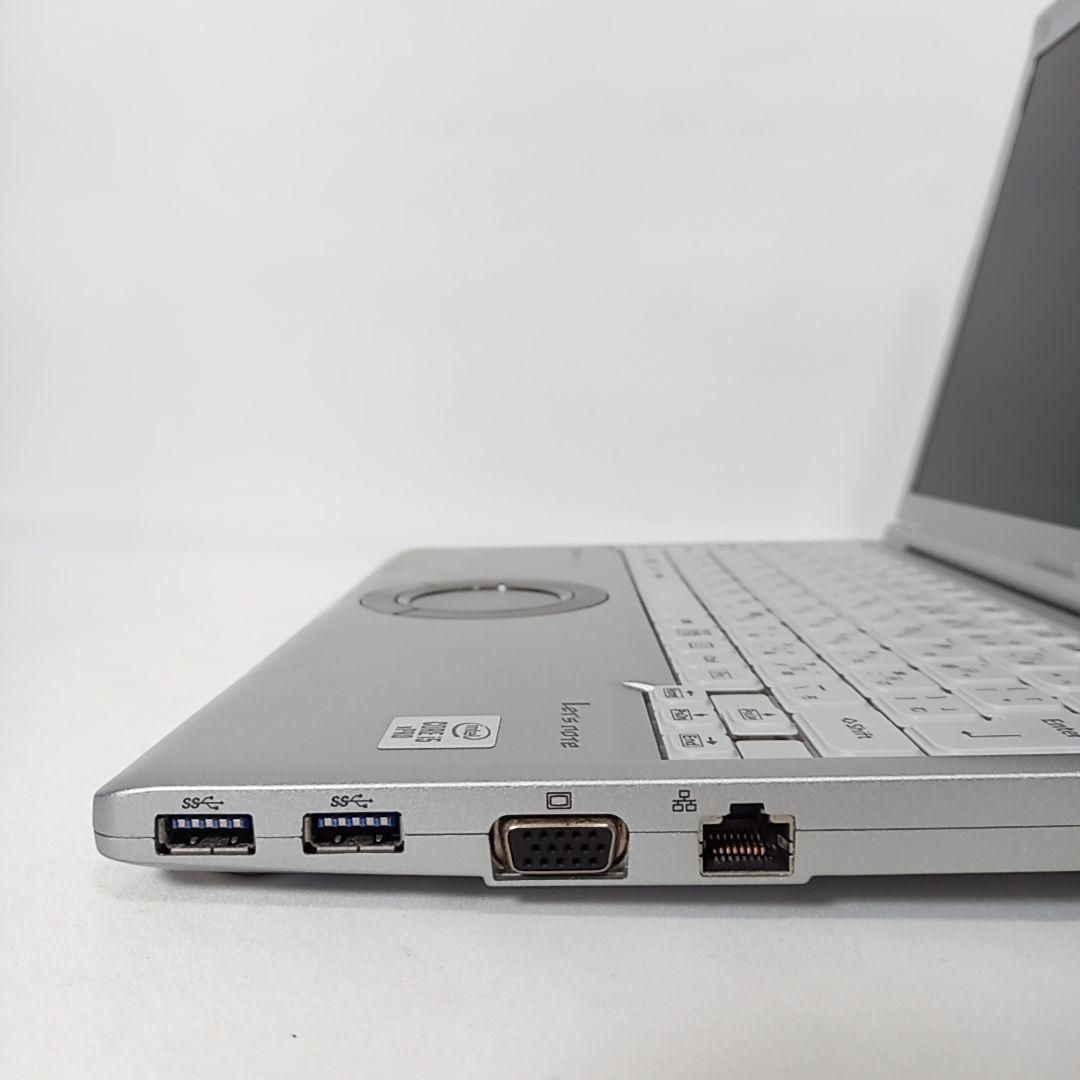 レッツノート SV9 12インチ 高性能ノートPC 持ち運びに 軽量モデル