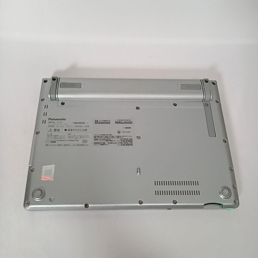 レッツノート SV9 12インチ 高性能ノートPC 持ち運びに 軽量モデル