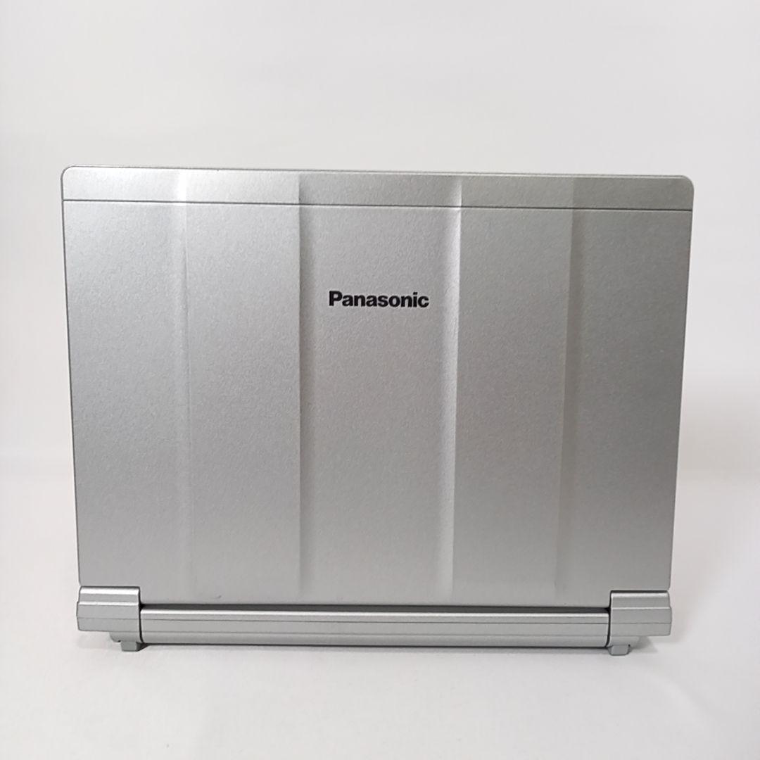 レッツノート SV9 12インチ 高性能ノートPC 持ち運びに 軽量モデル