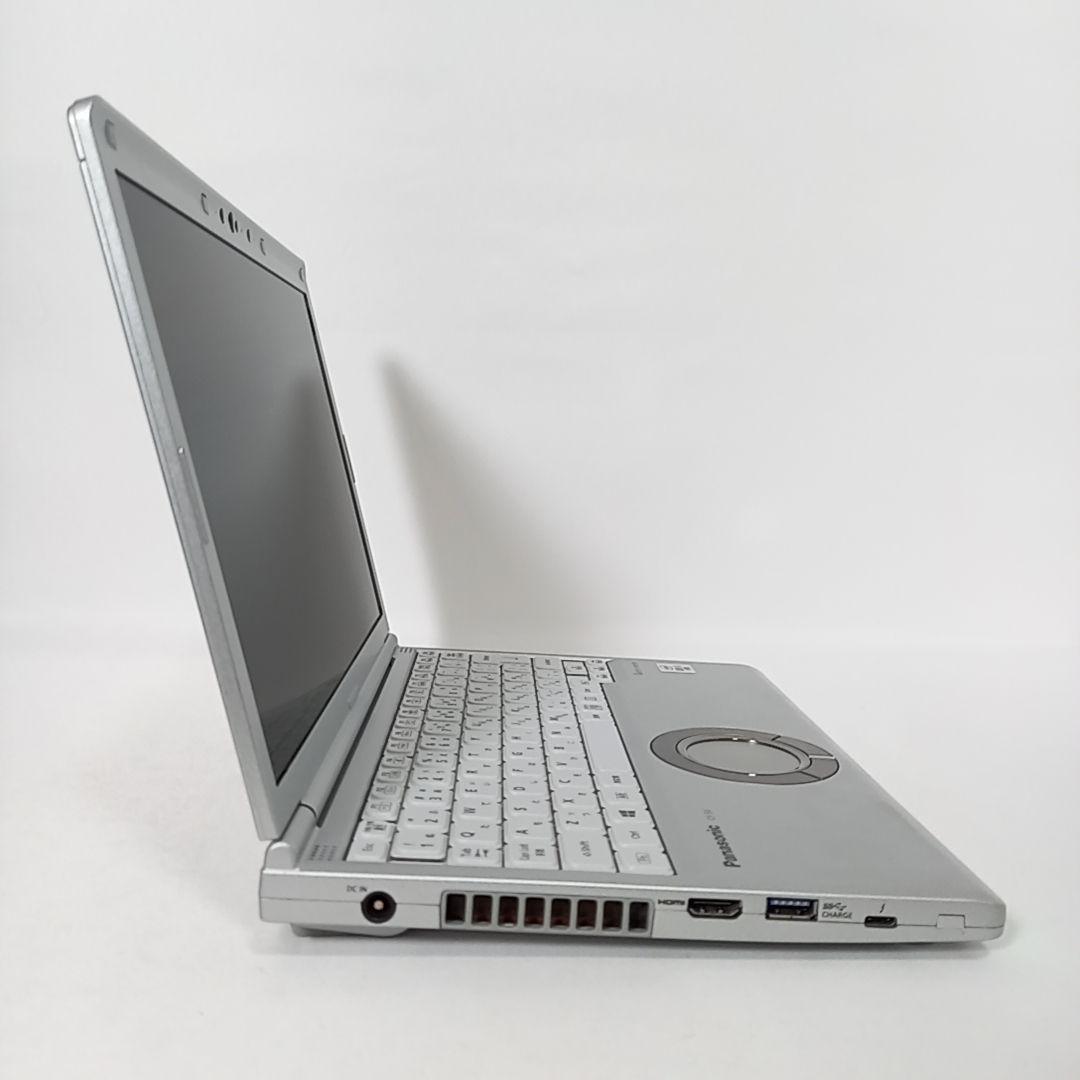 レッツノート SV9 12インチ 高性能ノートPC 持ち運びに 軽量モデル