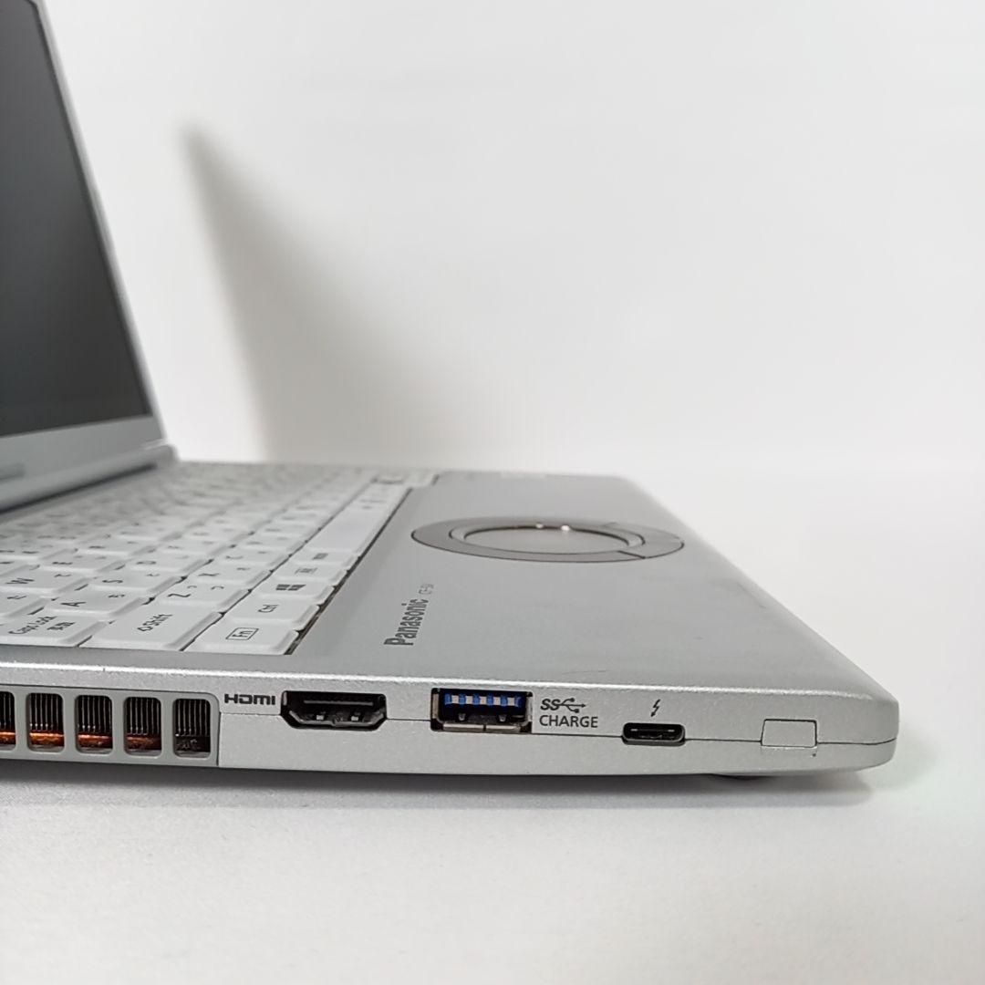 レッツノート SV9 12インチ 高性能ノートPC 持ち運びに 軽量モデル