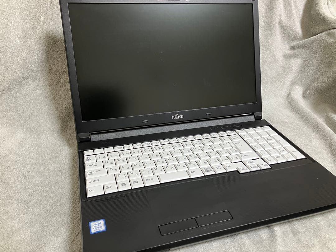 富士通 LIFEBOOK 15.6インチ ノートPC 本体