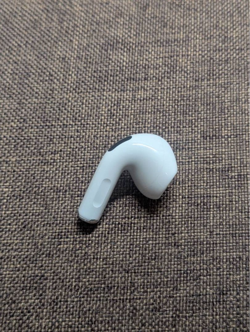 Apple AirPods 4世代 片耳 R 片方 右耳 1104