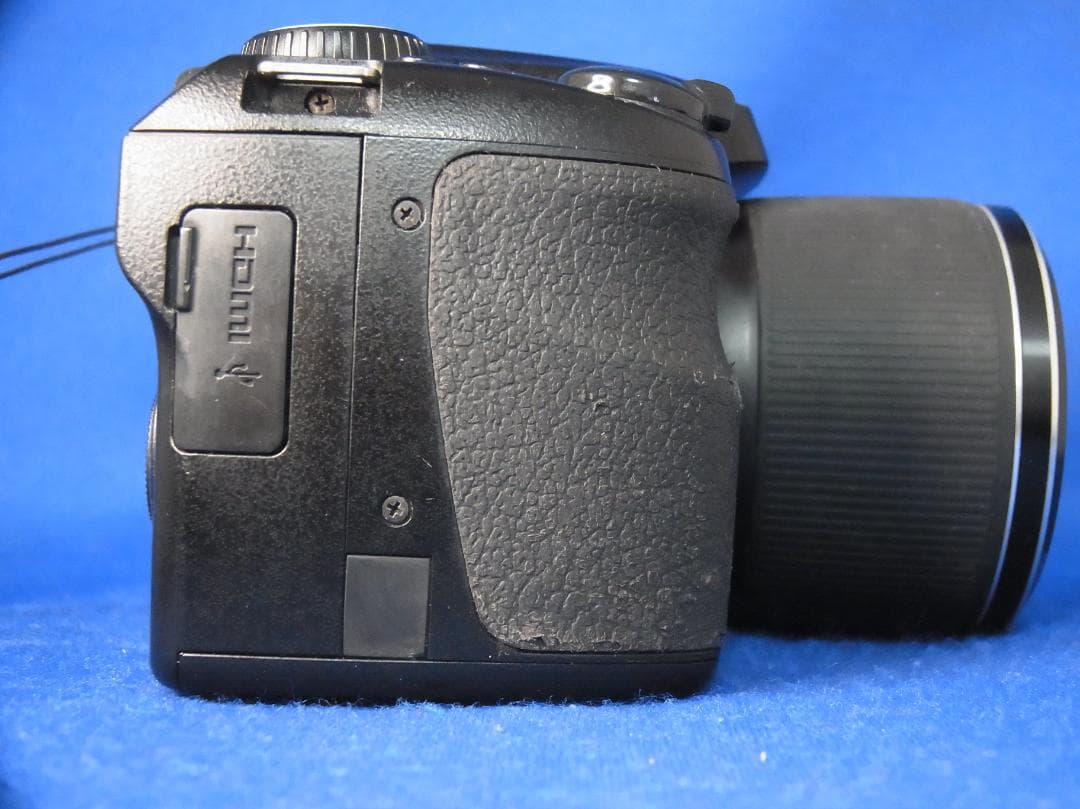 #3392 FinePix S9800 FUJIFILM 単三