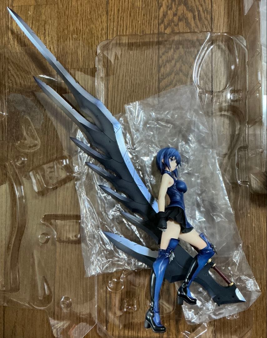 月姫 シエル 第七聖典 第三死因 出血死 ブレイド