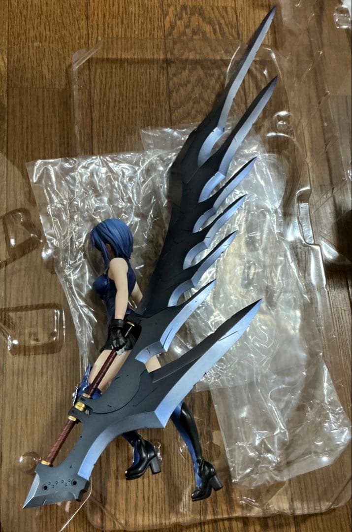 月姫 シエル 第七聖典 第三死因 出血死 ブレイド