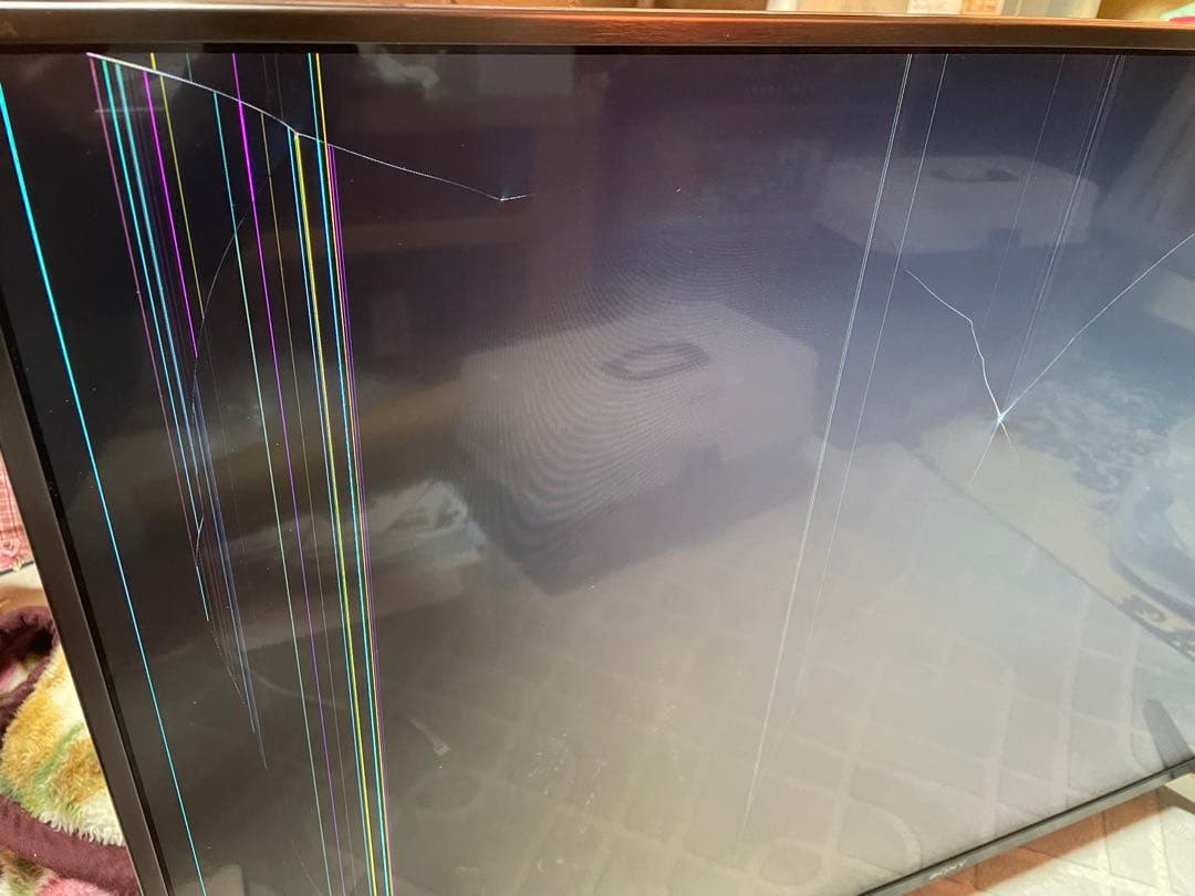 【直接取引限定】 SONY KJ-43X8500G ジャンク 20年製 宮城