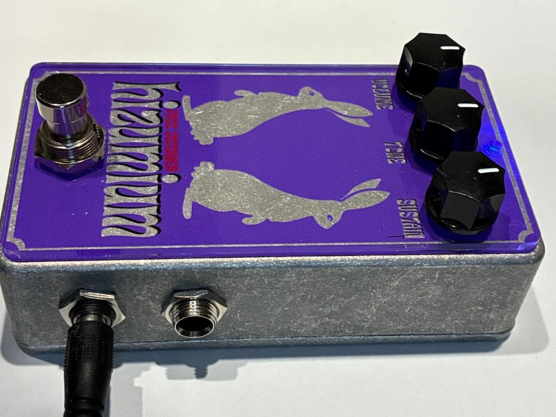 EQD HIZUMITAS クローン ファズ