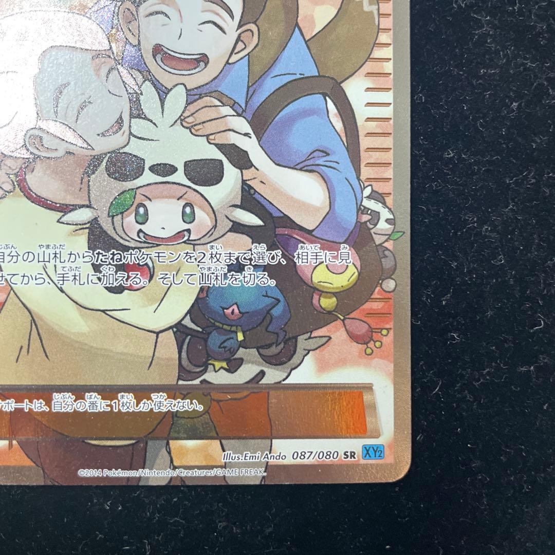 ポケモンだいすきクラブ　SR