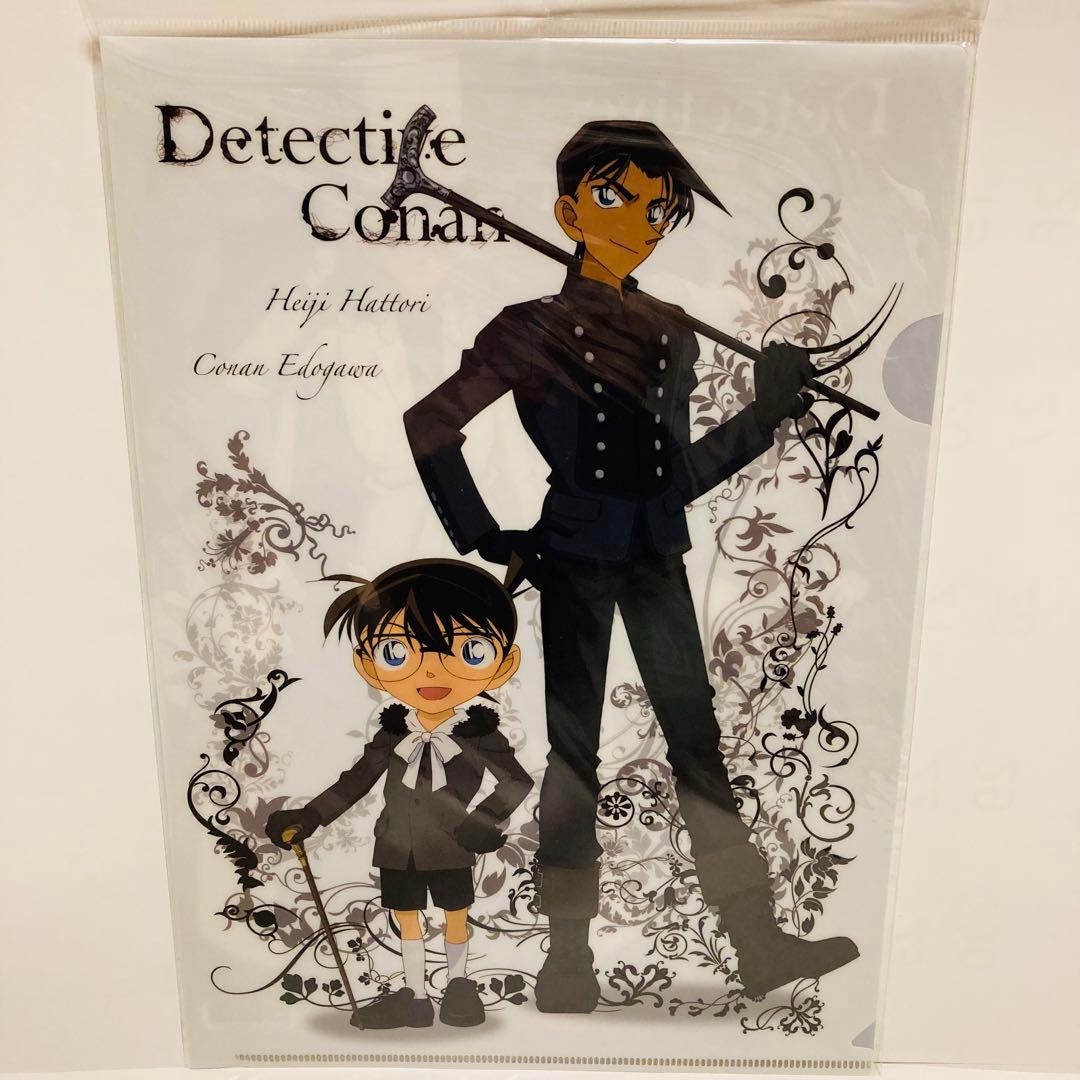 【新品】 名探偵コナン クリアファイル キーホルダー 百万ドルの五稜星　キッド