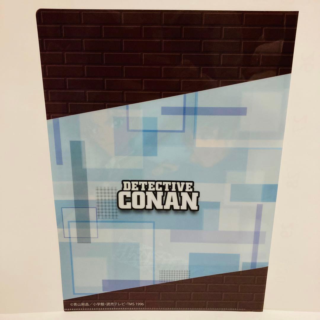 【新品】 名探偵コナン クリアファイル キーホルダー 百万ドルの五稜星　キッド