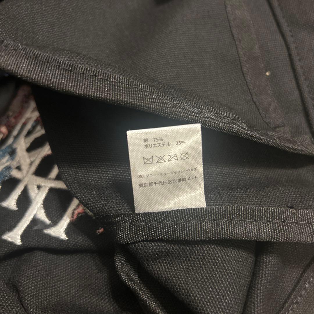 King Gnu キングヌー　トートバッグ　新品未使用