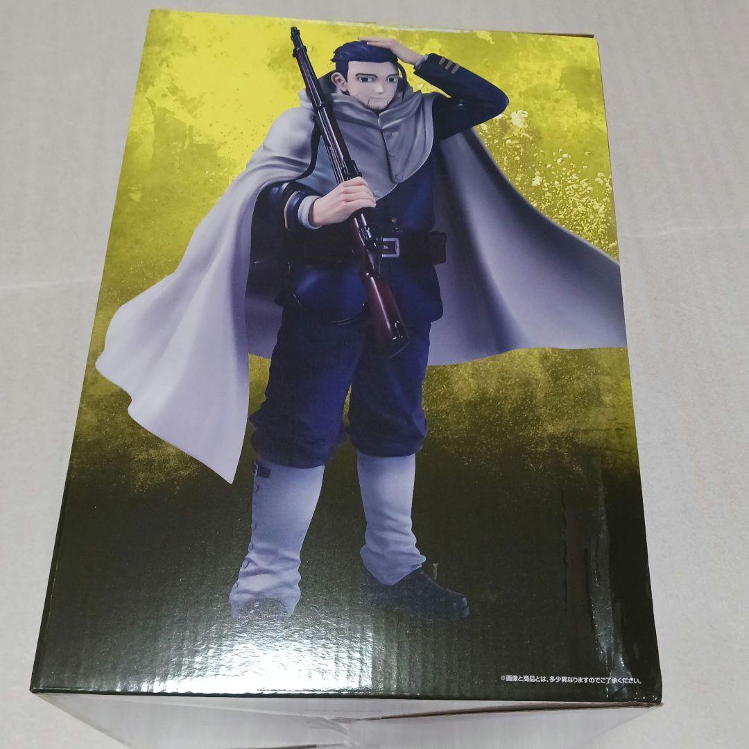 一番くじ ゴールデンカムイ B賞 D賞 E賞 H賞 I賞 尾形百之助 ５点セット