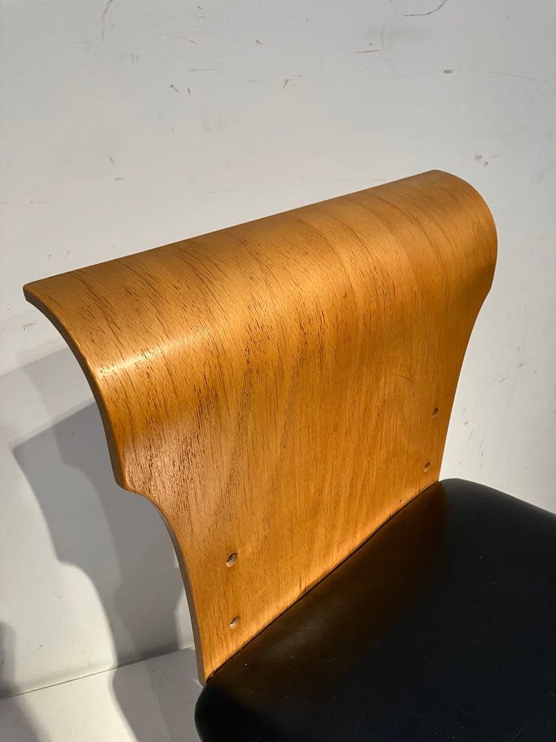 オールド、マルカツ、プライウッドチェア、キッツキ、天童木工、日進木工、昭和レトロ