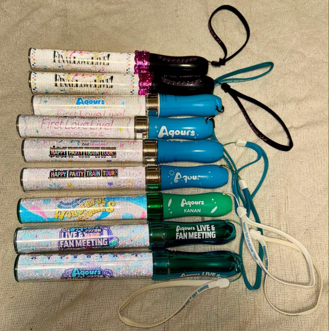 ラブライブグッズ　まとめ売り