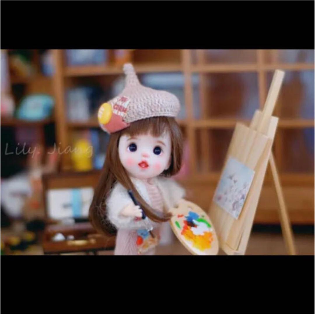 オビツ11 ob11 粘土人形 フルドール 人気作家様