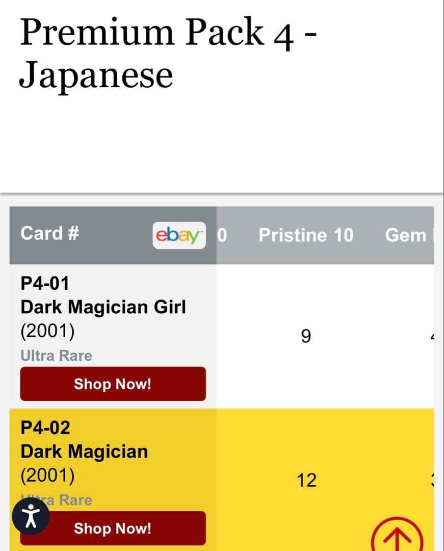 CGC10 PRISTINE ブラックマジシャンガール & ブラックマジシャン