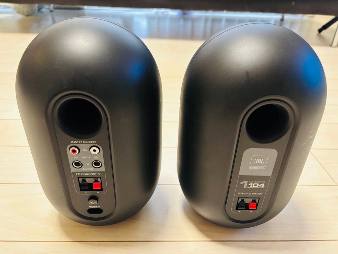 JBL 104BT ワイヤレススピーカー