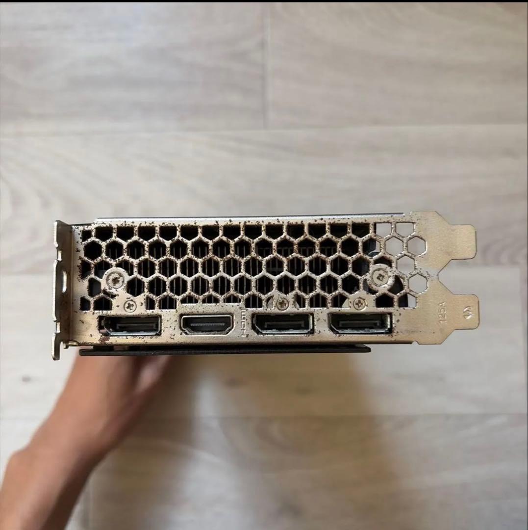 PARIT RTX2070 Super 8GB GDDR6 グラフィックボード