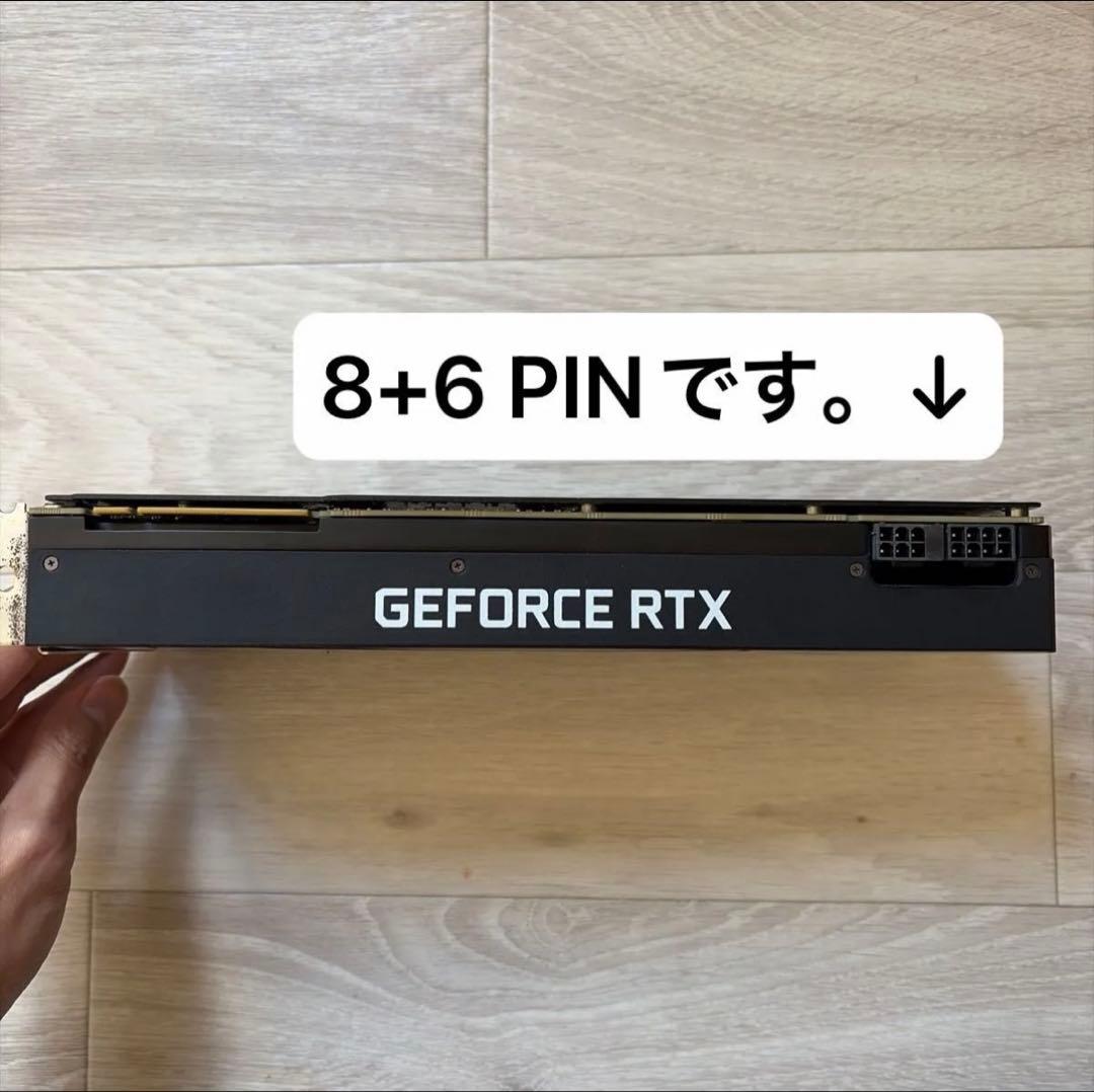 PARIT RTX2070 Super 8GB GDDR6 グラフィックボード