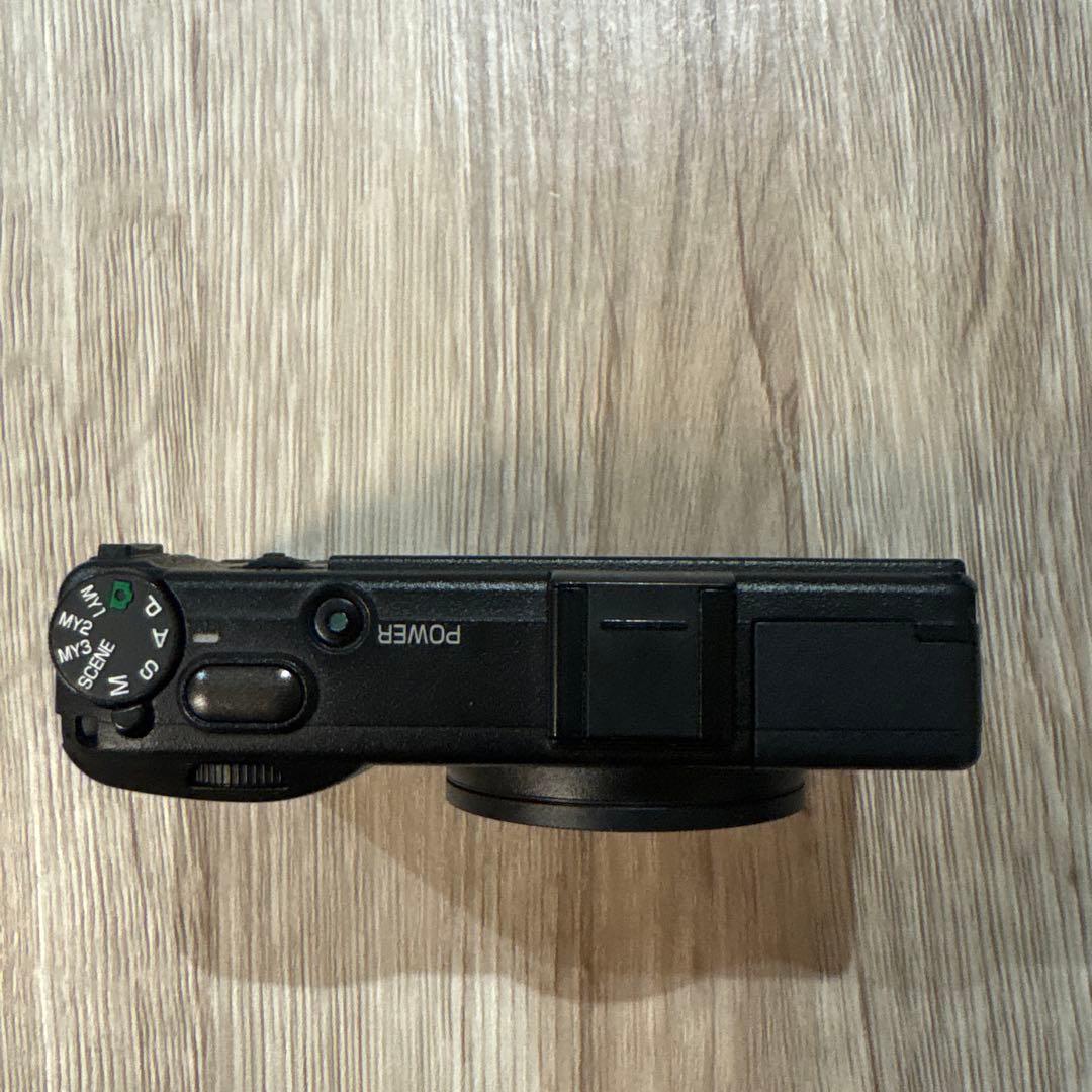 RICOH GR DIGITAL III 本体、付属品ほぼ完品と純正OPケース