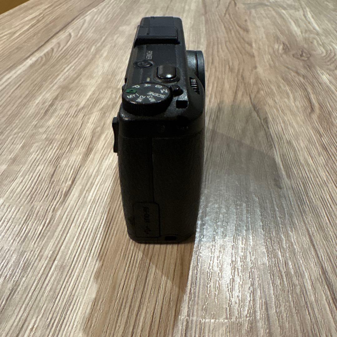 RICOH GR DIGITAL III 本体、付属品ほぼ完品と純正OPケース