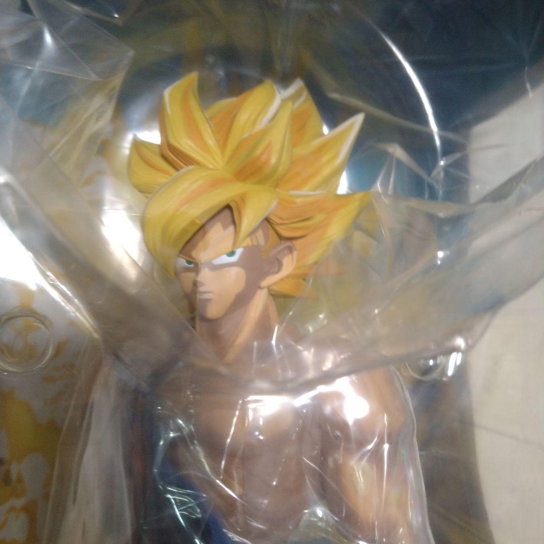ドラゴンボール 海外正規品 SMSP 孫悟空 マンガディメンションズ