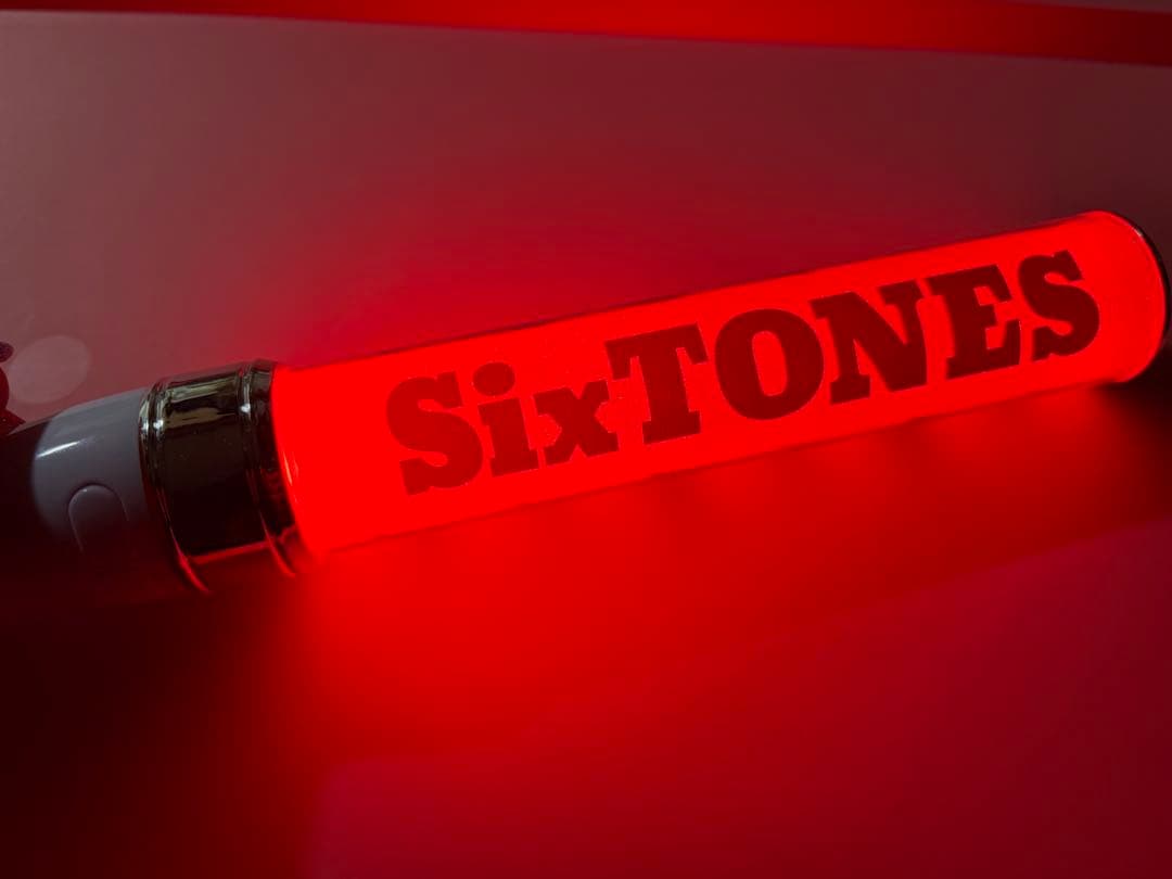 【点灯確認済み正規品】SixTONES チェンエラペンライト