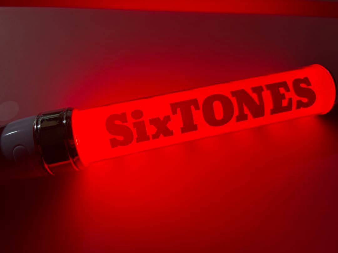 【点灯確認済み正規品】SixTONES チェンエラペンライト