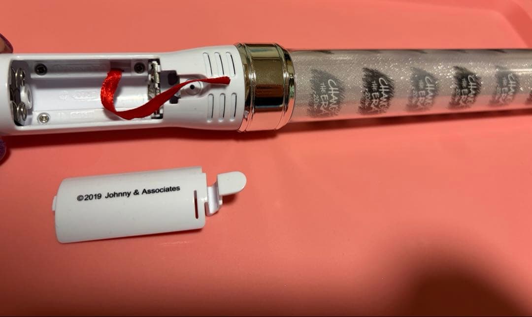 【点灯確認済み正規品】SixTONES チェンエラペンライト