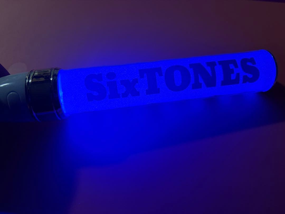 【点灯確認済み正規品】SixTONES チェンエラペンライト