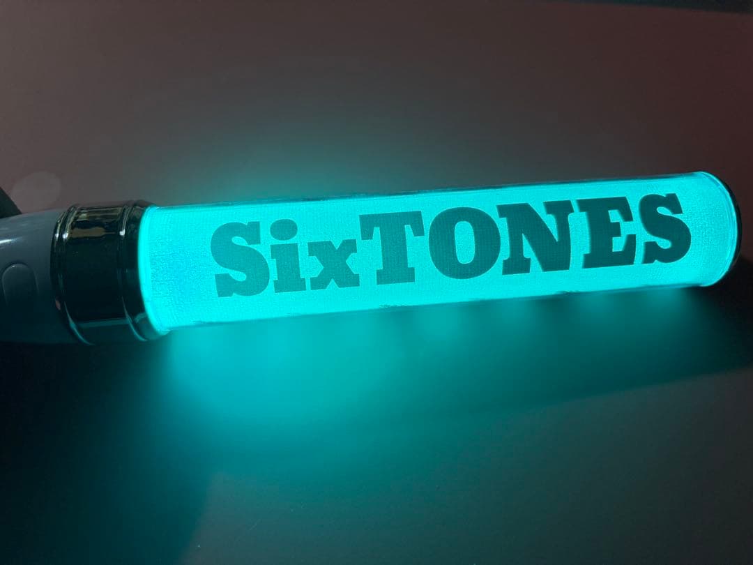 【点灯確認済み正規品】SixTONES チェンエラペンライト