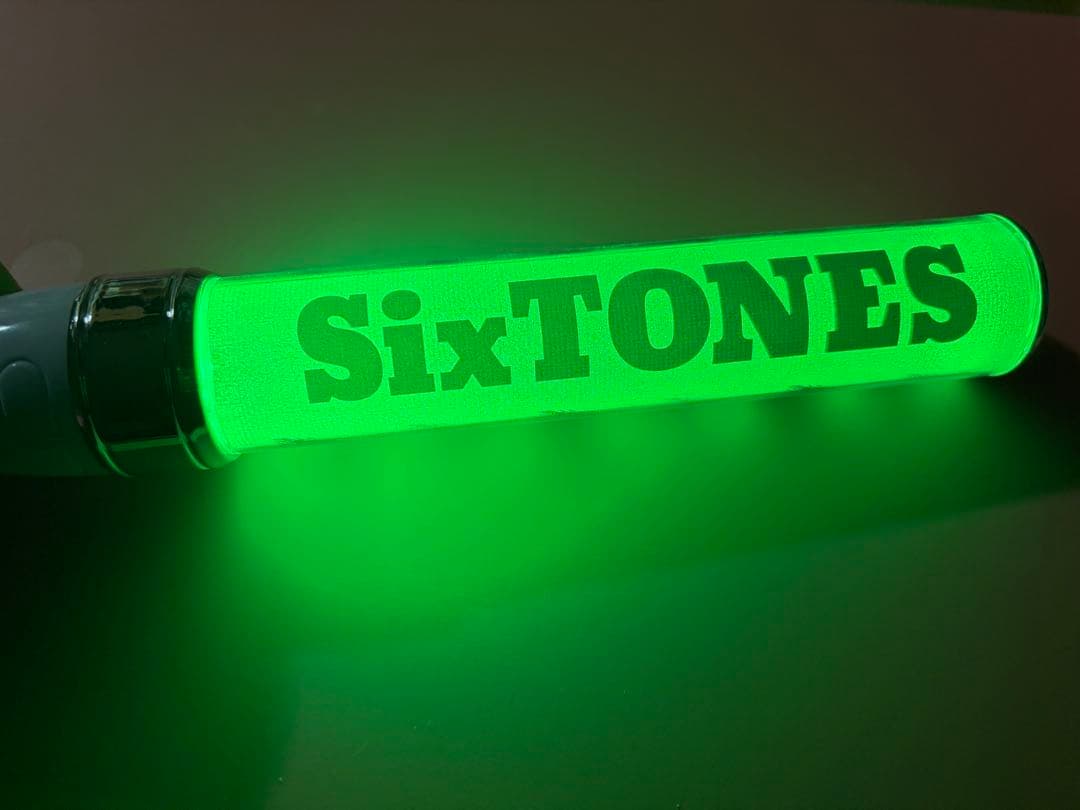 【点灯確認済み正規品】SixTONES チェンエラペンライト