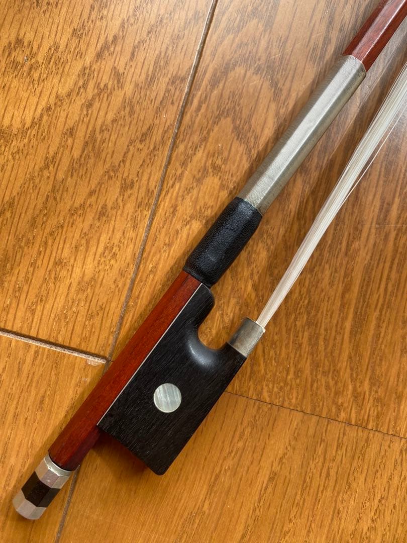 ARCHET バイオリン弓4/4用USED