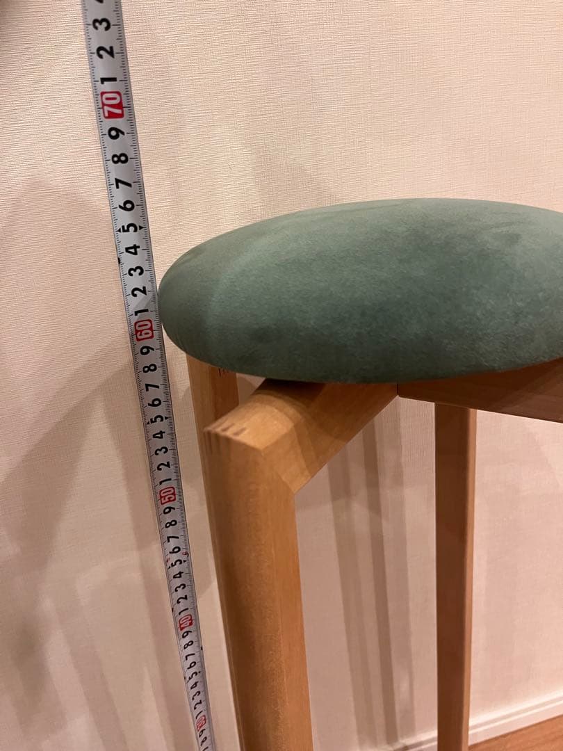 s*u様 Mushroom Stool/マッシュルームスツール高さ60cm［匠工