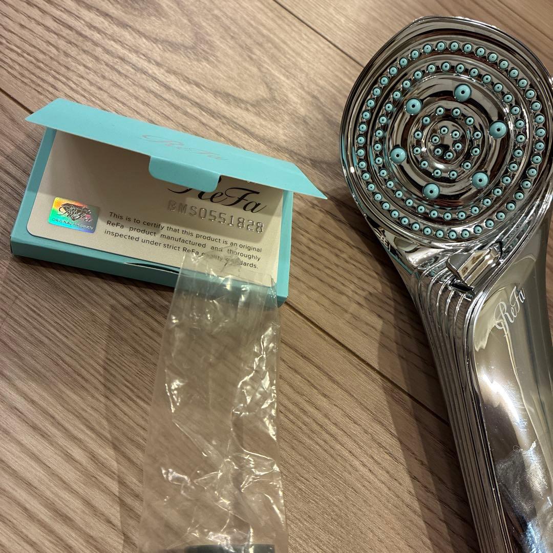 リファ ファインバブル　シャワーヘッド