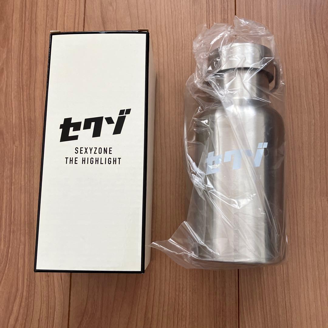 SexyZone ザ ハイライト ザ アリーナ　ペンライト、Tシャツ他
