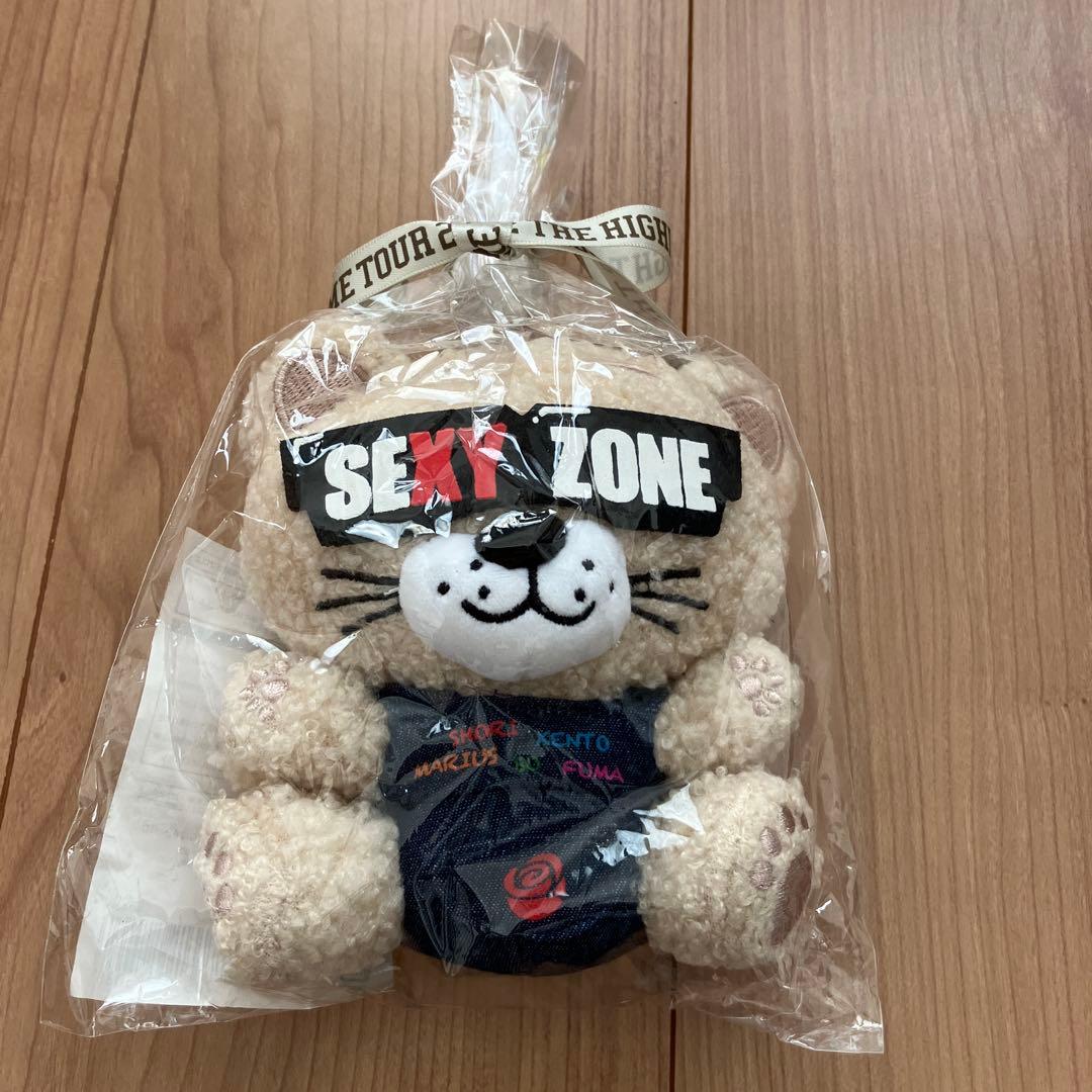 SexyZone ザ ハイライト ザ アリーナ　ペンライト、Tシャツ他