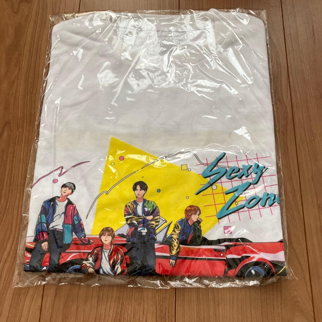 SexyZone ザ ハイライト ザ アリーナ　ペンライト、Tシャツ他