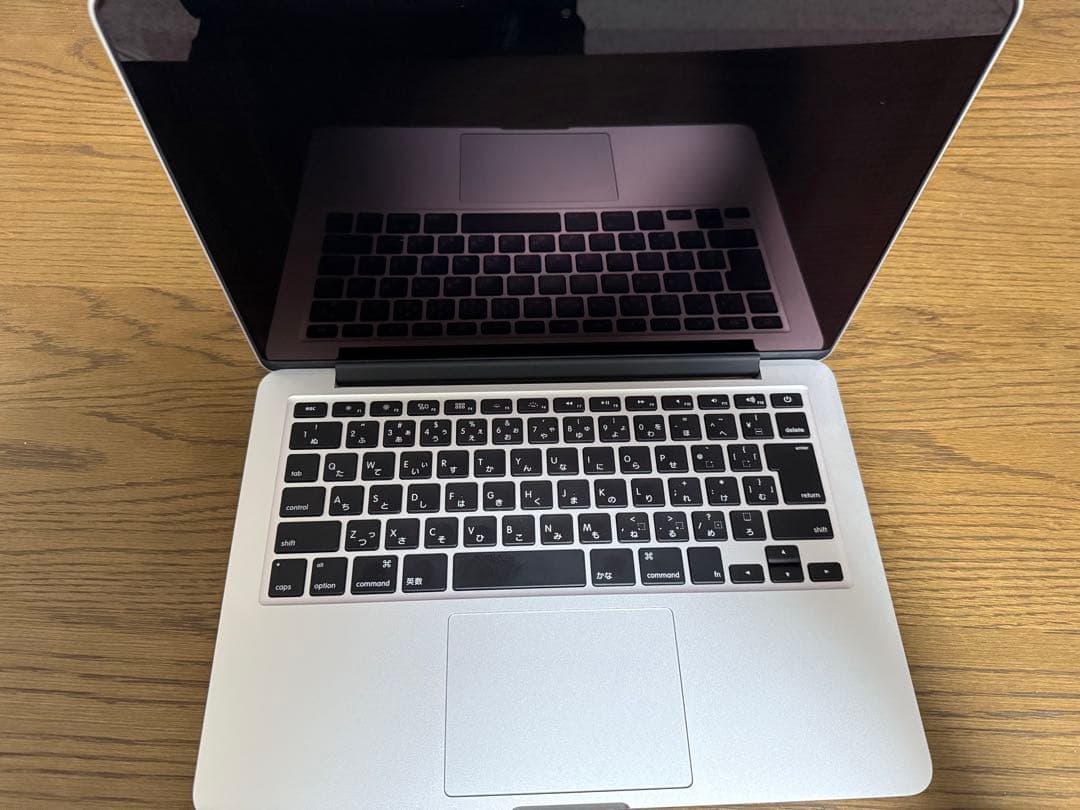 Apple MacBook Pro シルバー 13インチ Early 2015