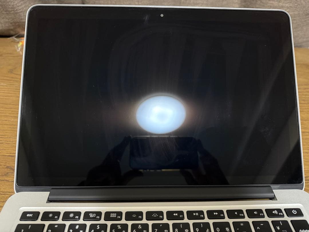 Apple MacBook Pro シルバー 13インチ Early 2015