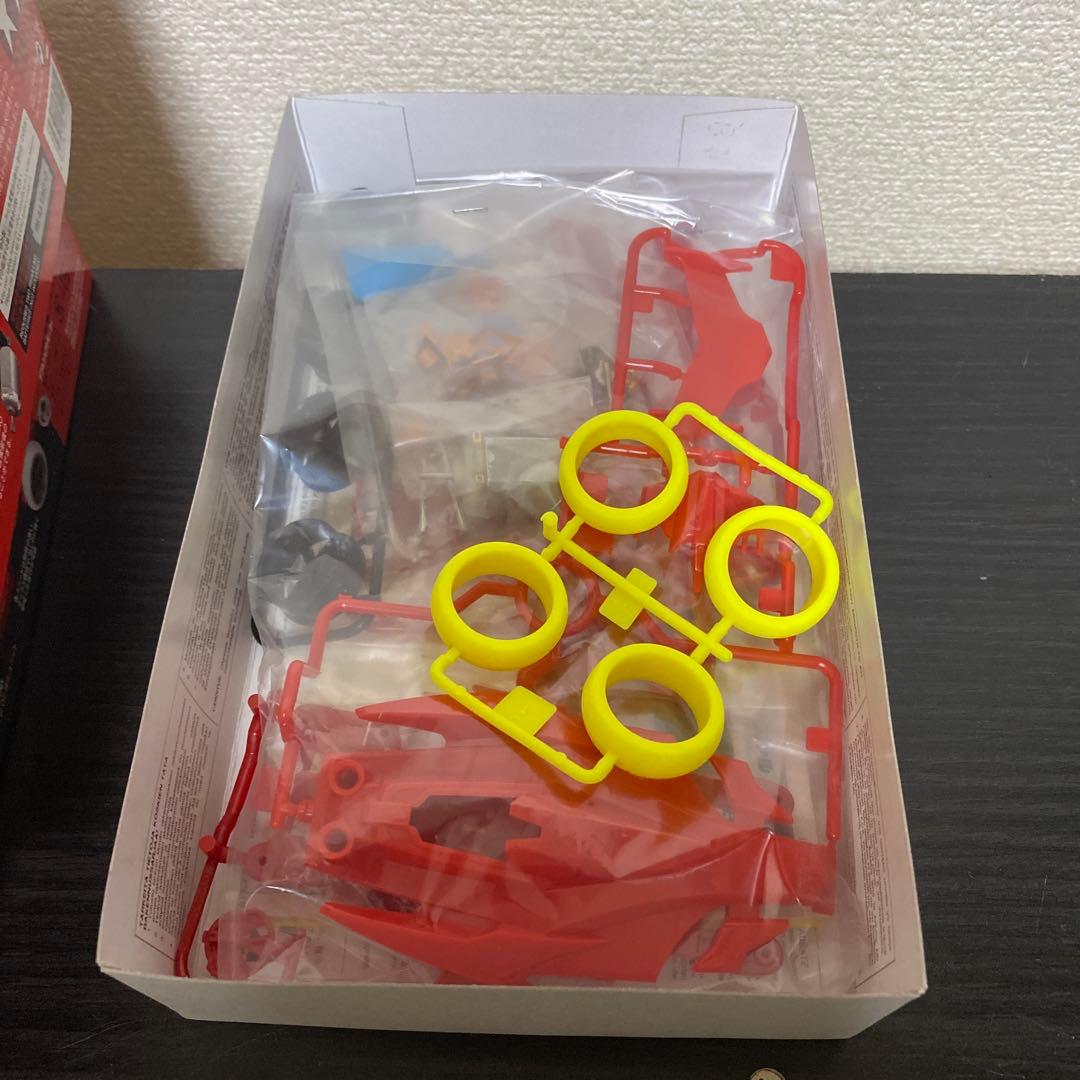 タミヤ ミニ四駆 引退セット